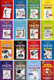 Diary of a Wimpy Kid - Dog Days - Jeffy Kinney (Book in Hebrew) 