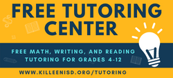  KISD Tutoring Center Can Help You With Math, Writing and Reading!