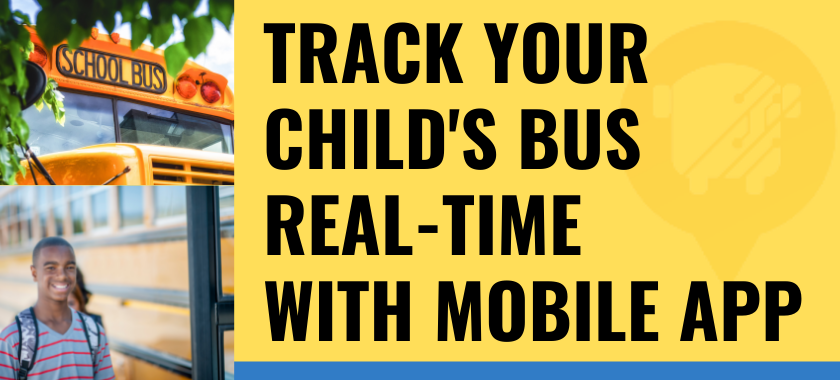  Real-Time Information About Your Child's School Bus
