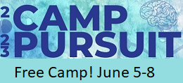  Campus Pursuit, Free of charge, June 5-8