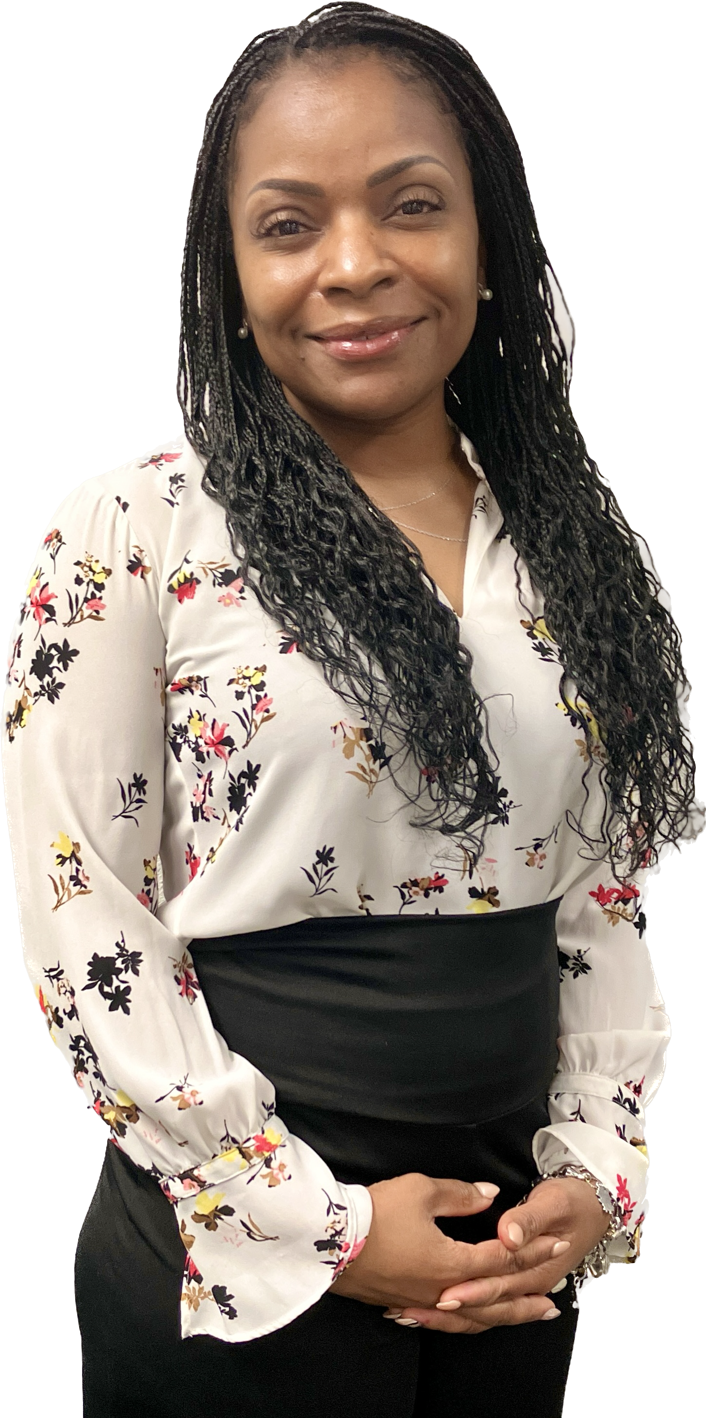 Nelisha Dukes - Haynes Teacher of the Year 2022-2023!