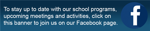 blue gradient with facebook logo, text reads: click here to join us on our facebook page. 