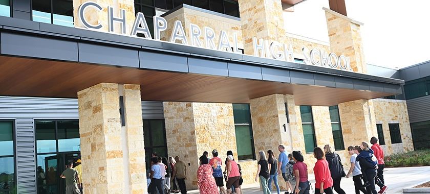  Parents are Partners, High Schools Host Open House