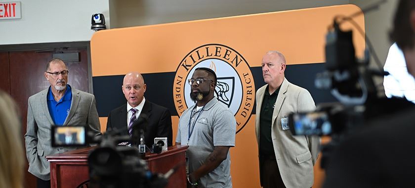 KISD Schools Part of Safe Place Network