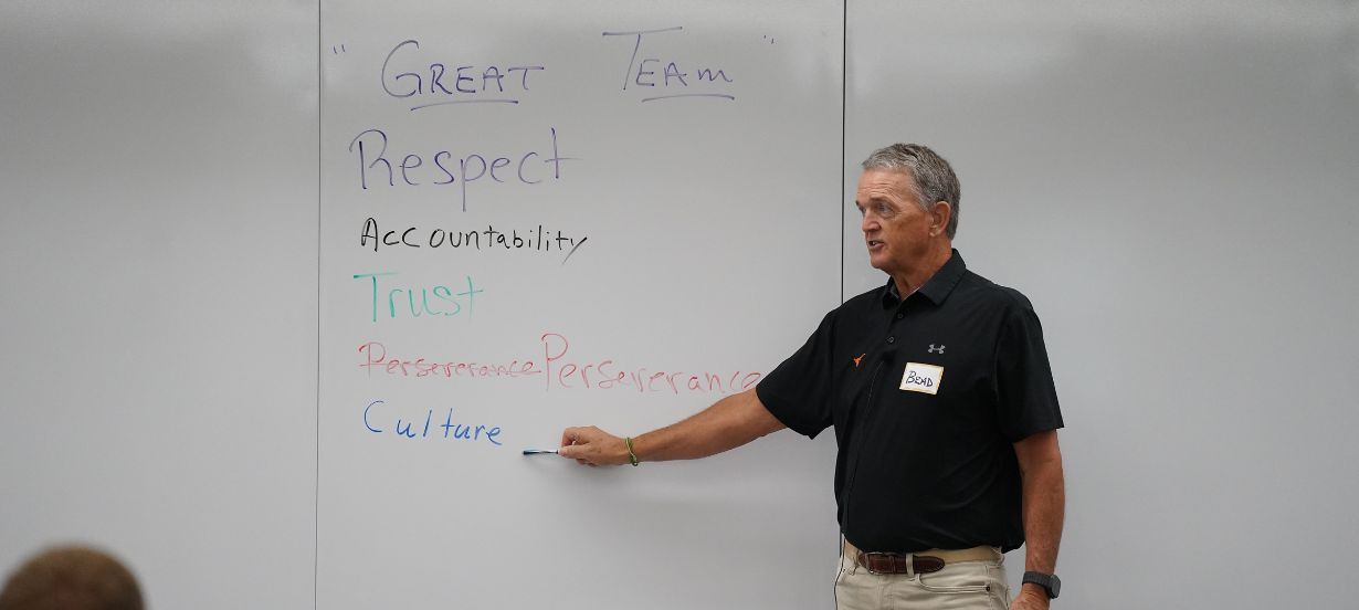  Coaching Greatness Training lecture