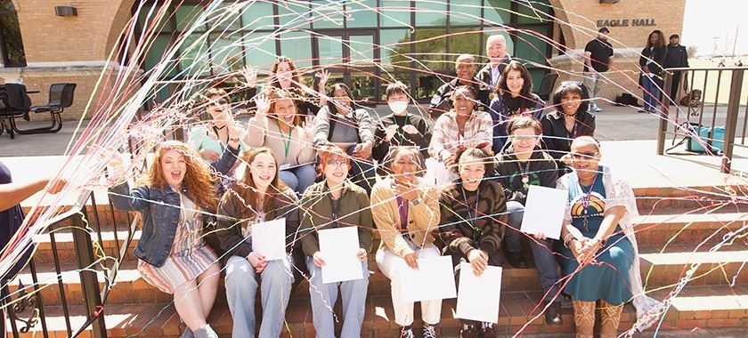 Foundation Reveals Scholarship Winners