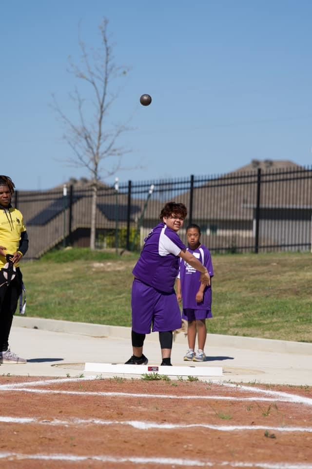 shotput