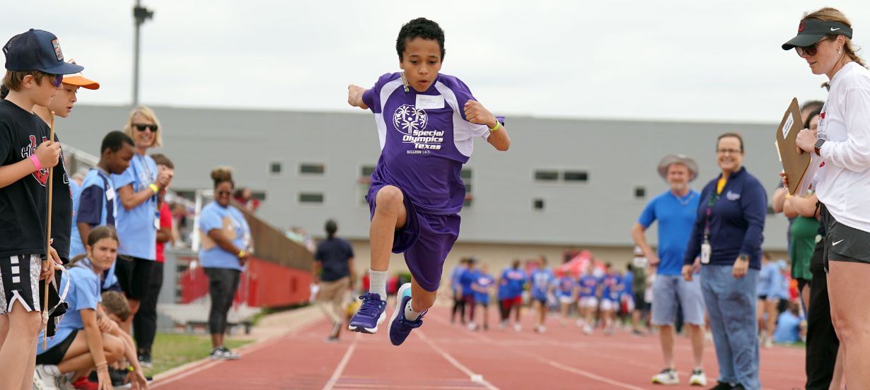  Take off jump