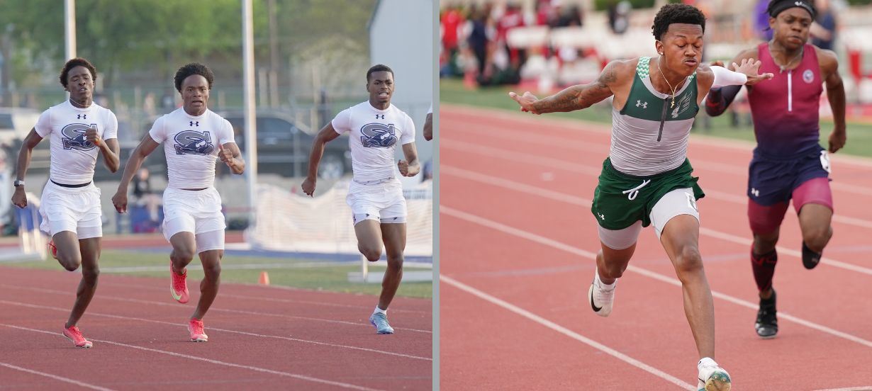  Track duo