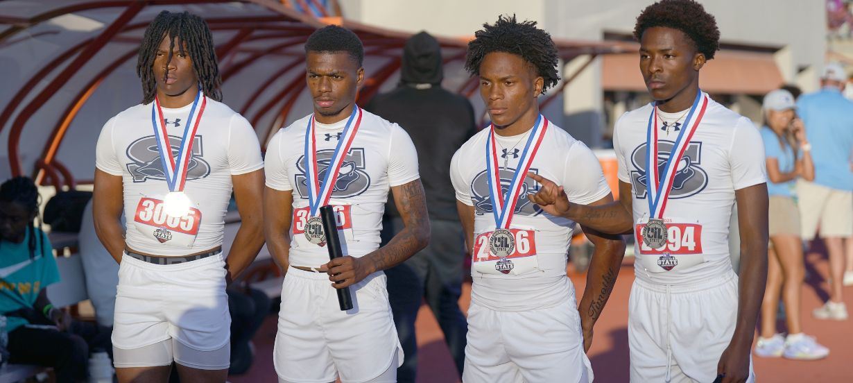  Grey Wolves Relay Team