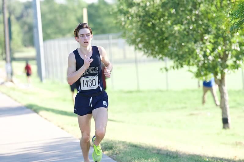 Finishing the race