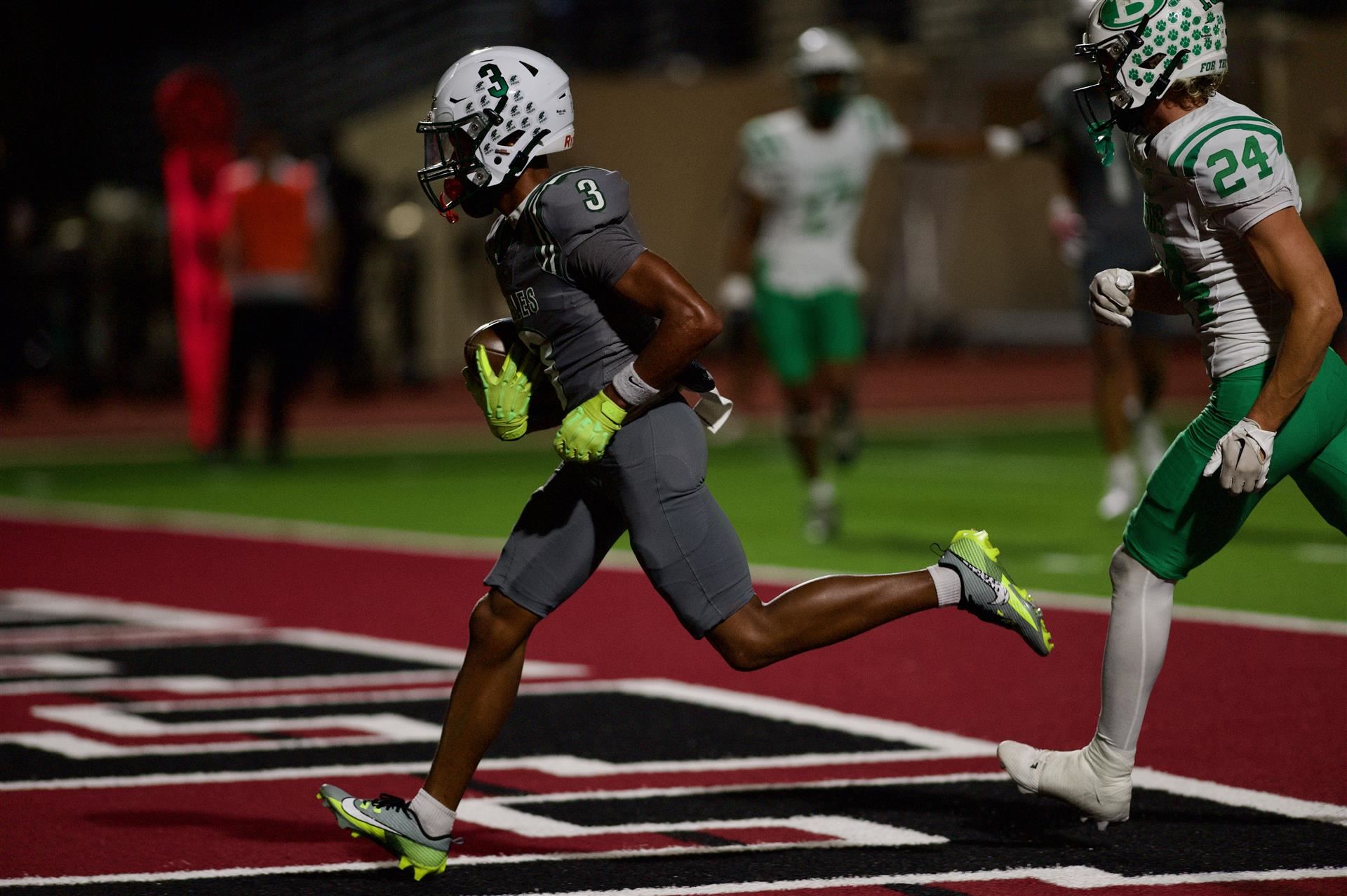 Ellison TD