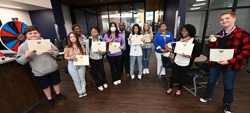 Presidential Volunteer Service Awards