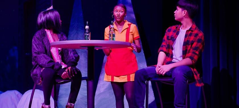 Shoemaker Theater Staging Almost, Maine
