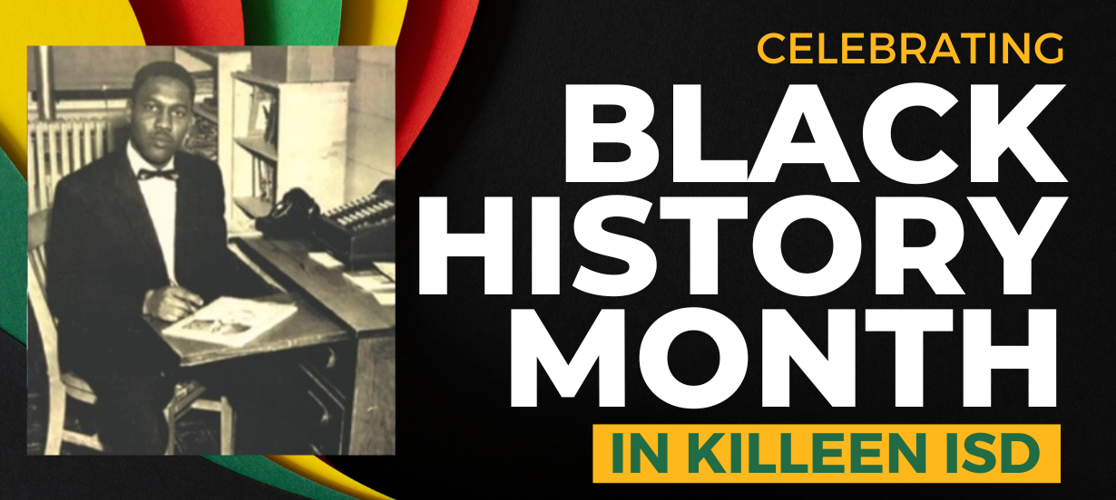  Celebrating Black History Month: Dock Jackson 
