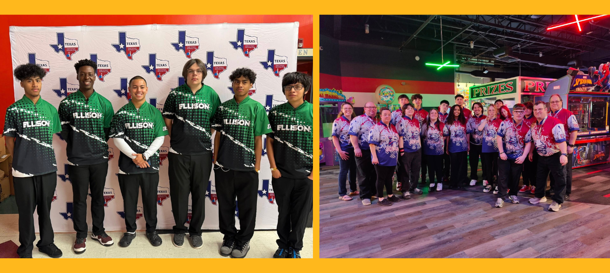  KISD Bowling Teams Advance to State, Earn Top 20 Finishes 