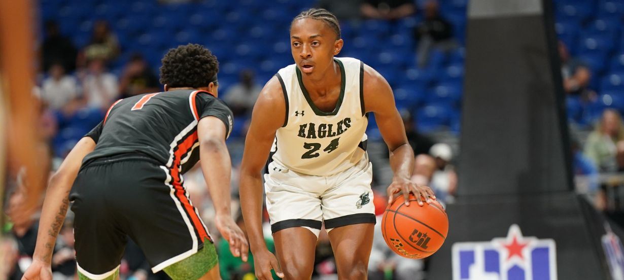 JoJo McIver in state title game 2024