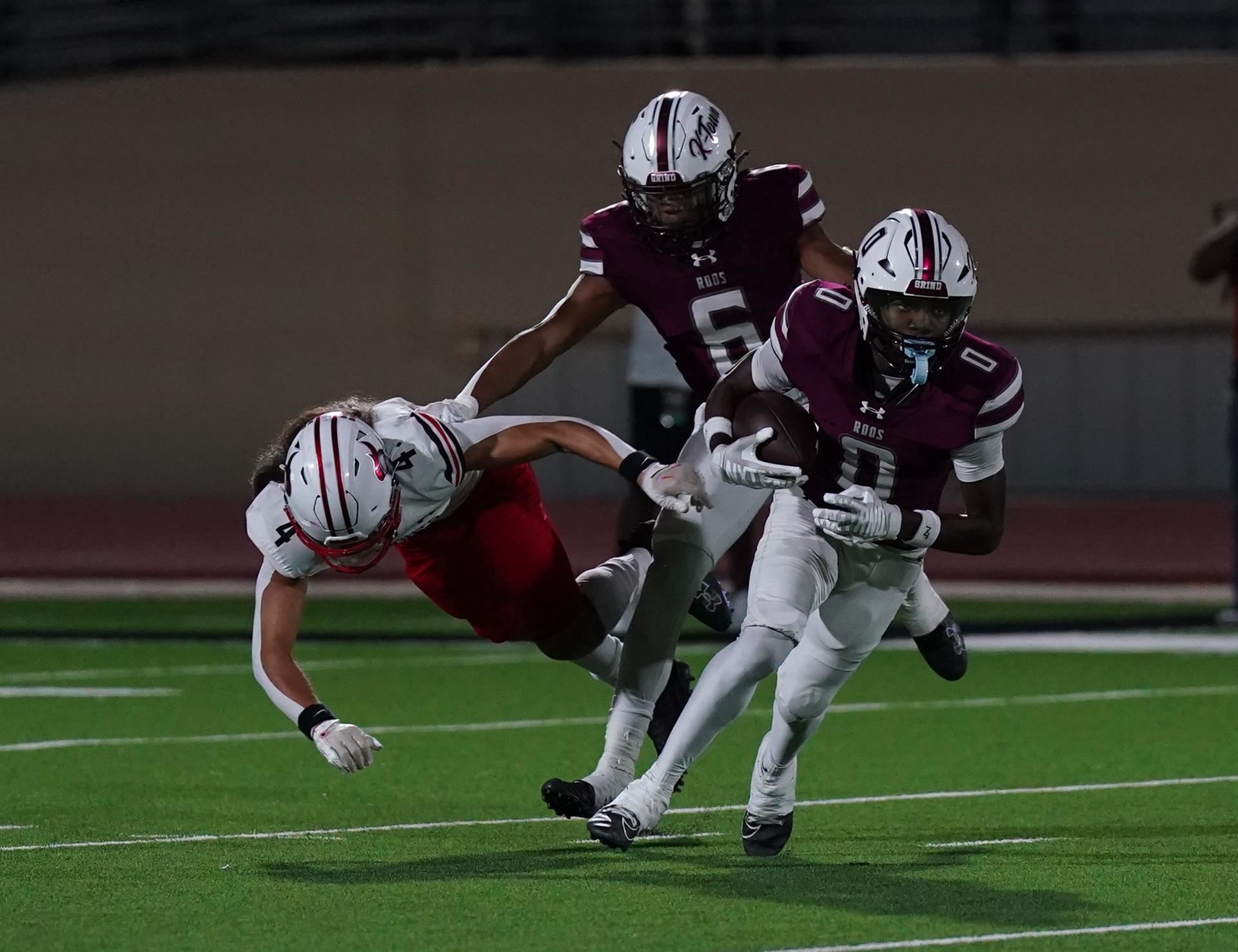 Interception return