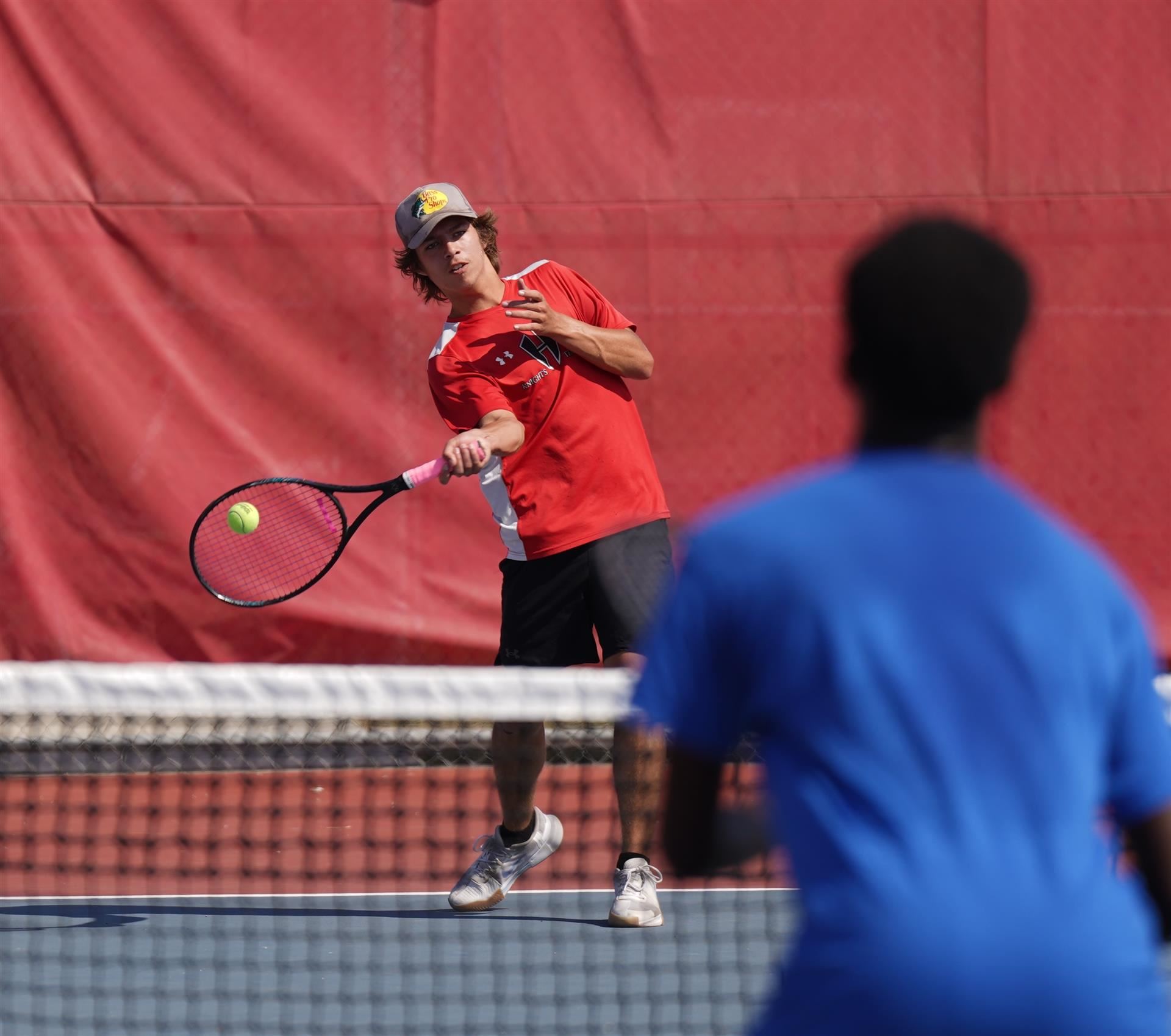 Tennis player