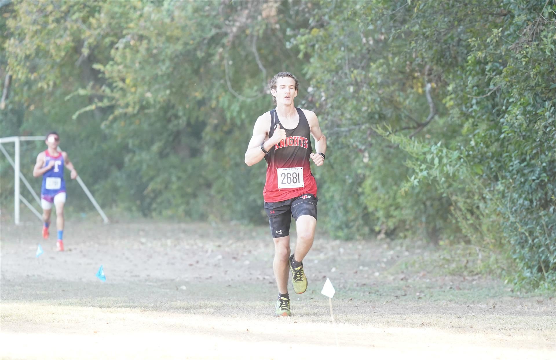 Room to run