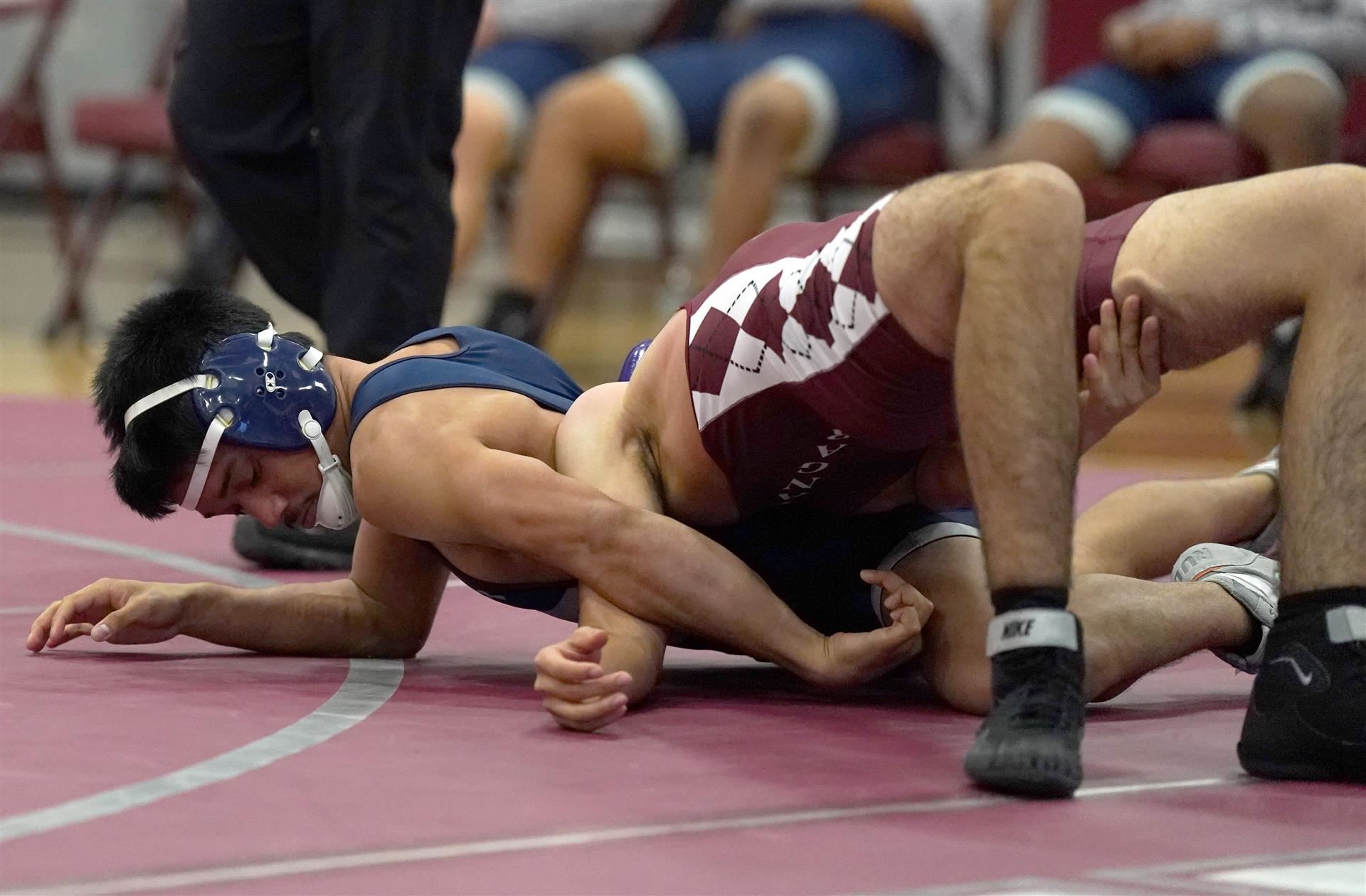 SHS gets a pin