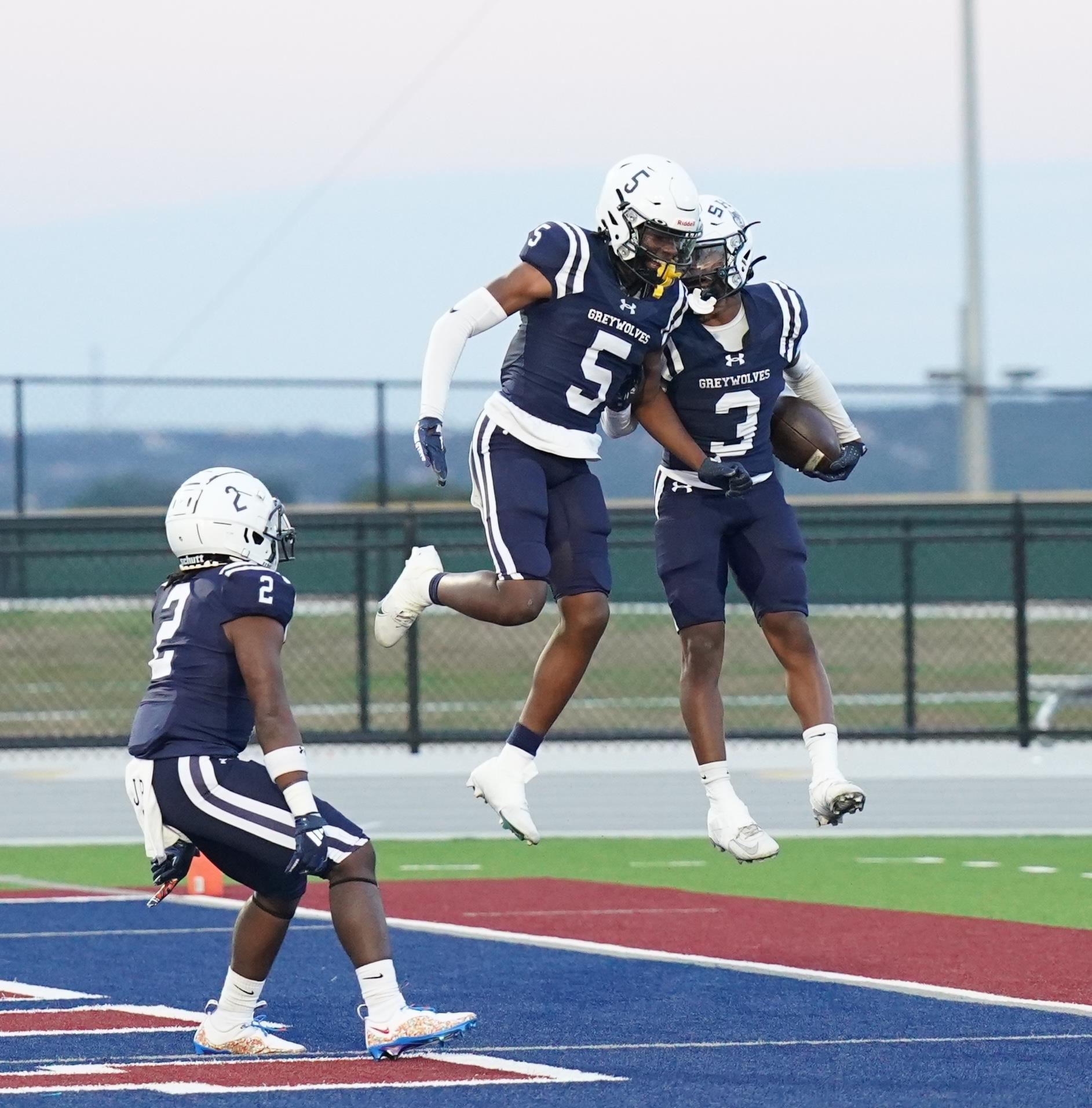 Celebrate a TD