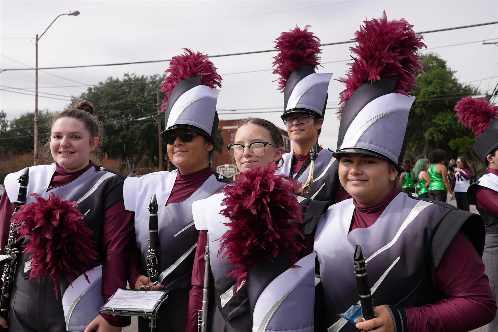 roo band