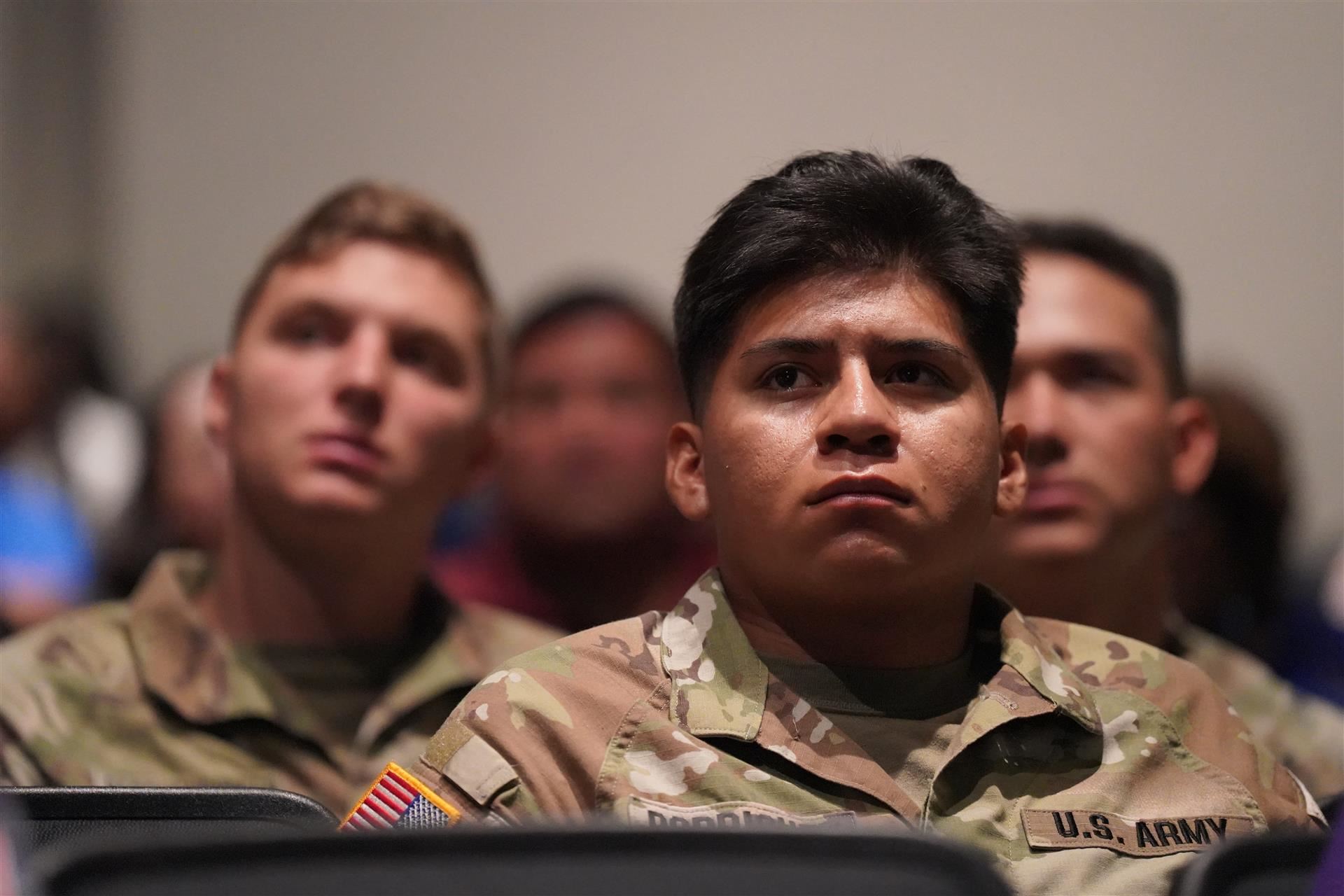 Army soldier