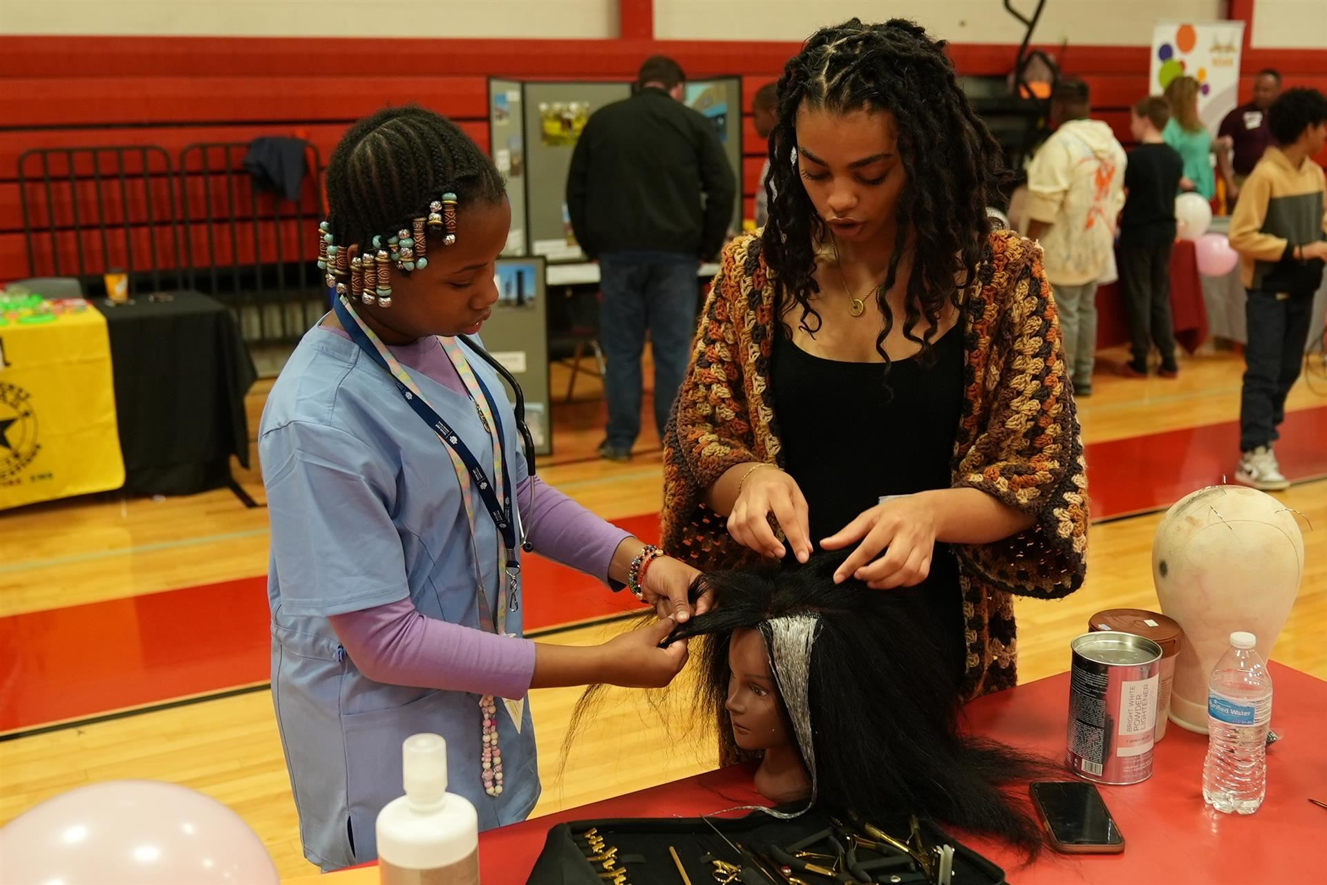cosmetology