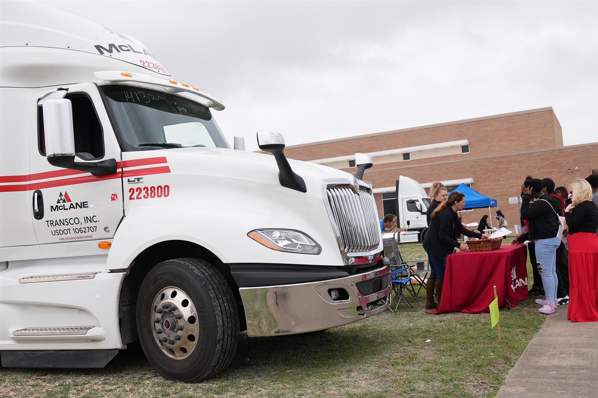 truck drivers
