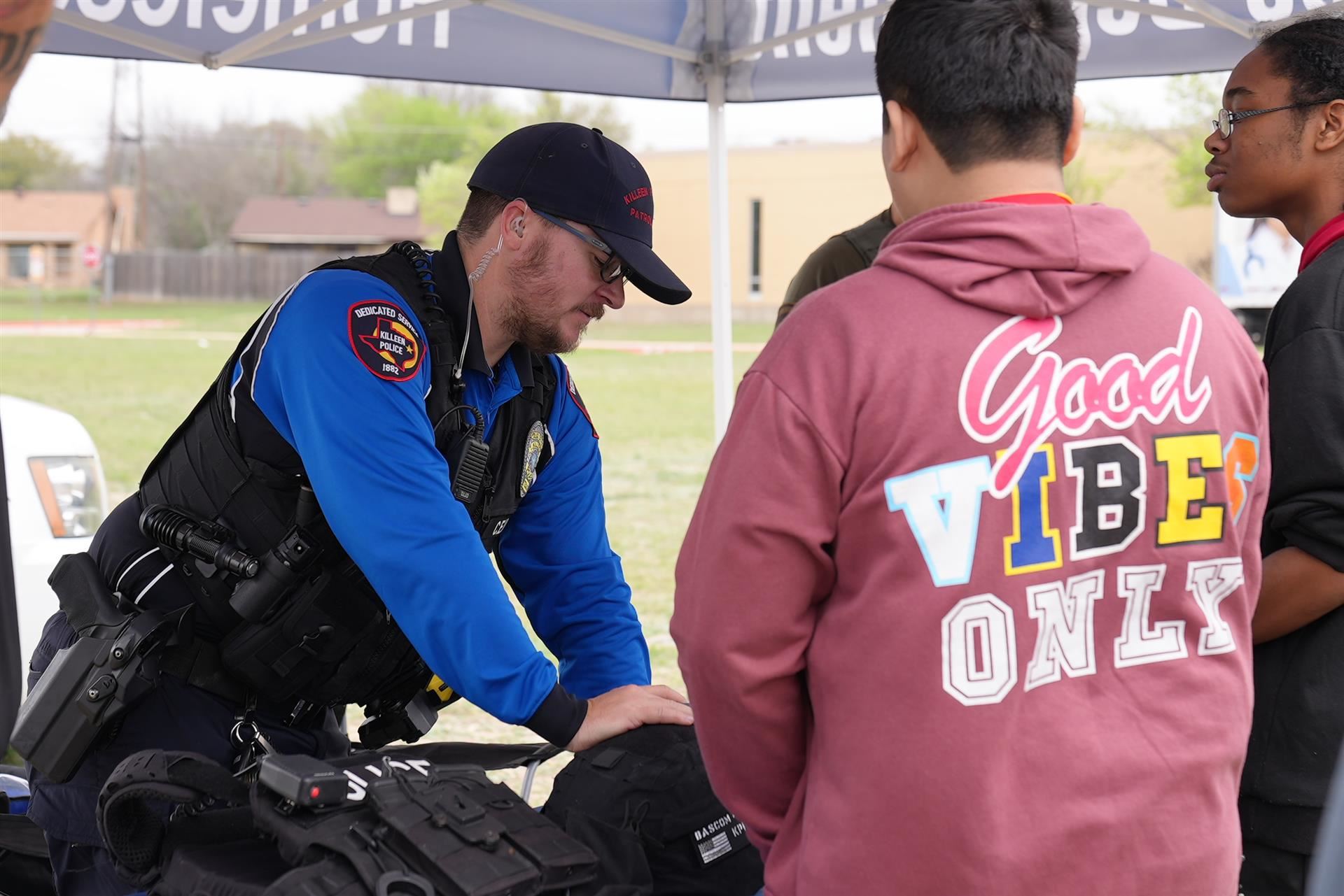 killeen police