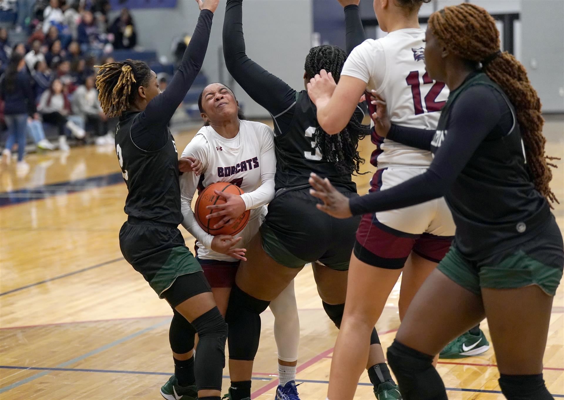 Tight defense
