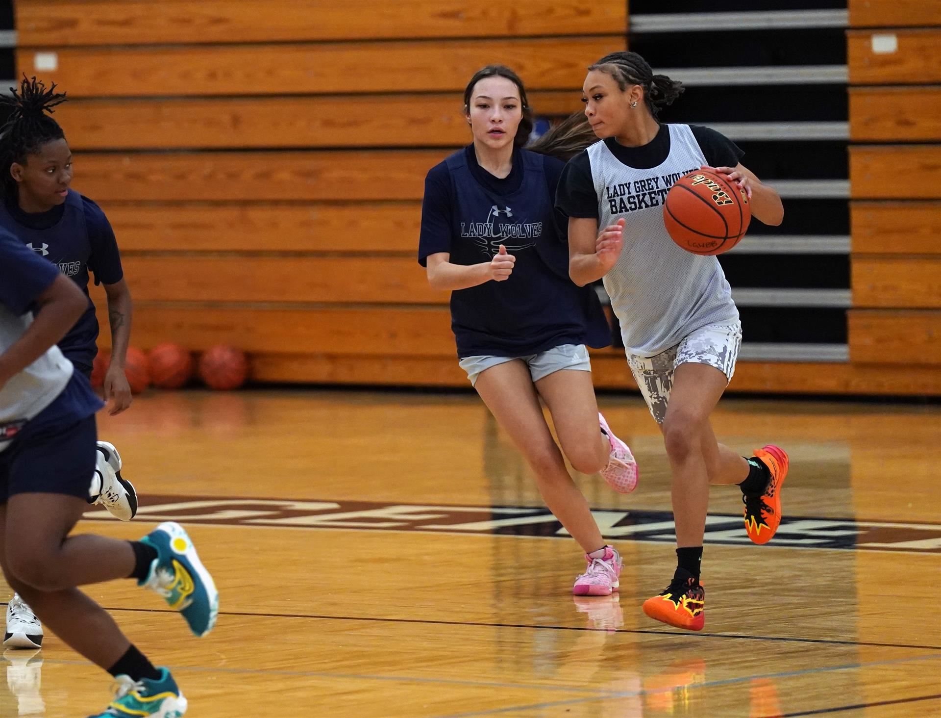 SHS girls basketball