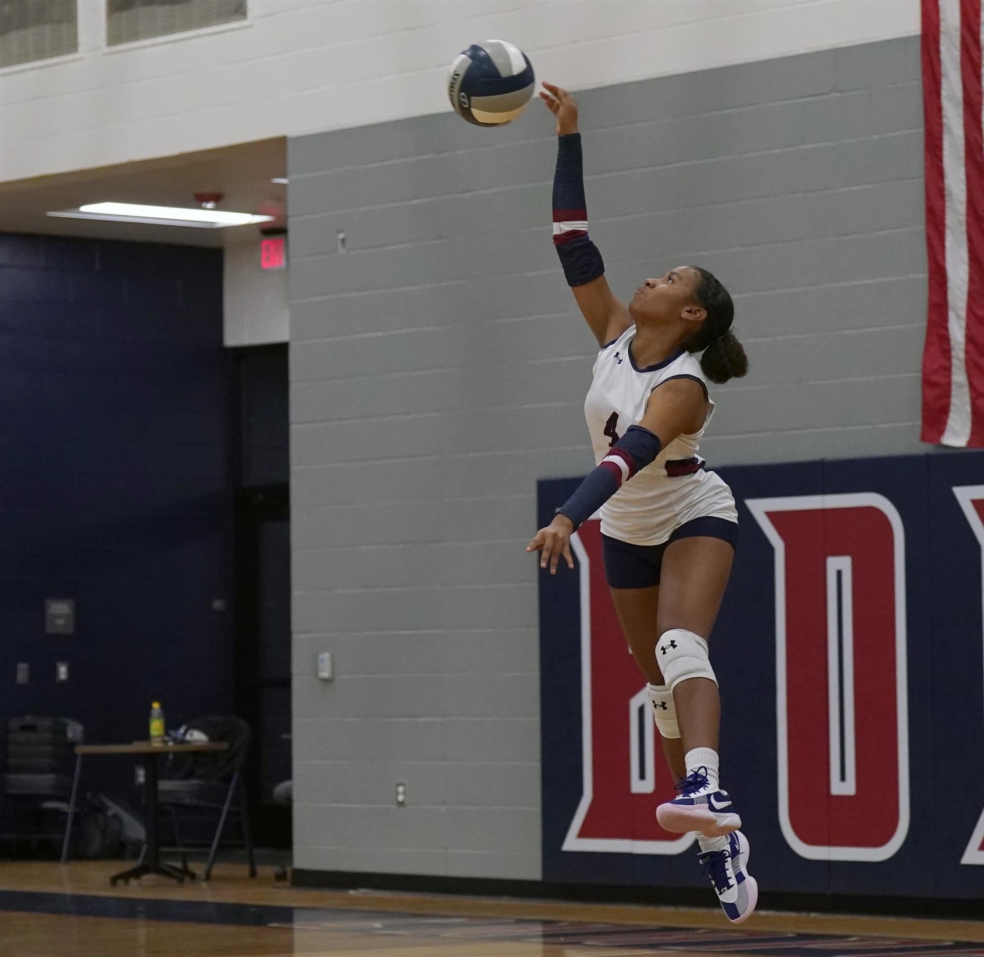 Serve