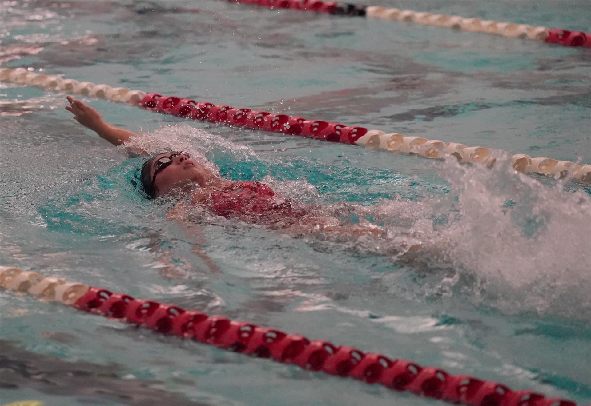 Backstroke
