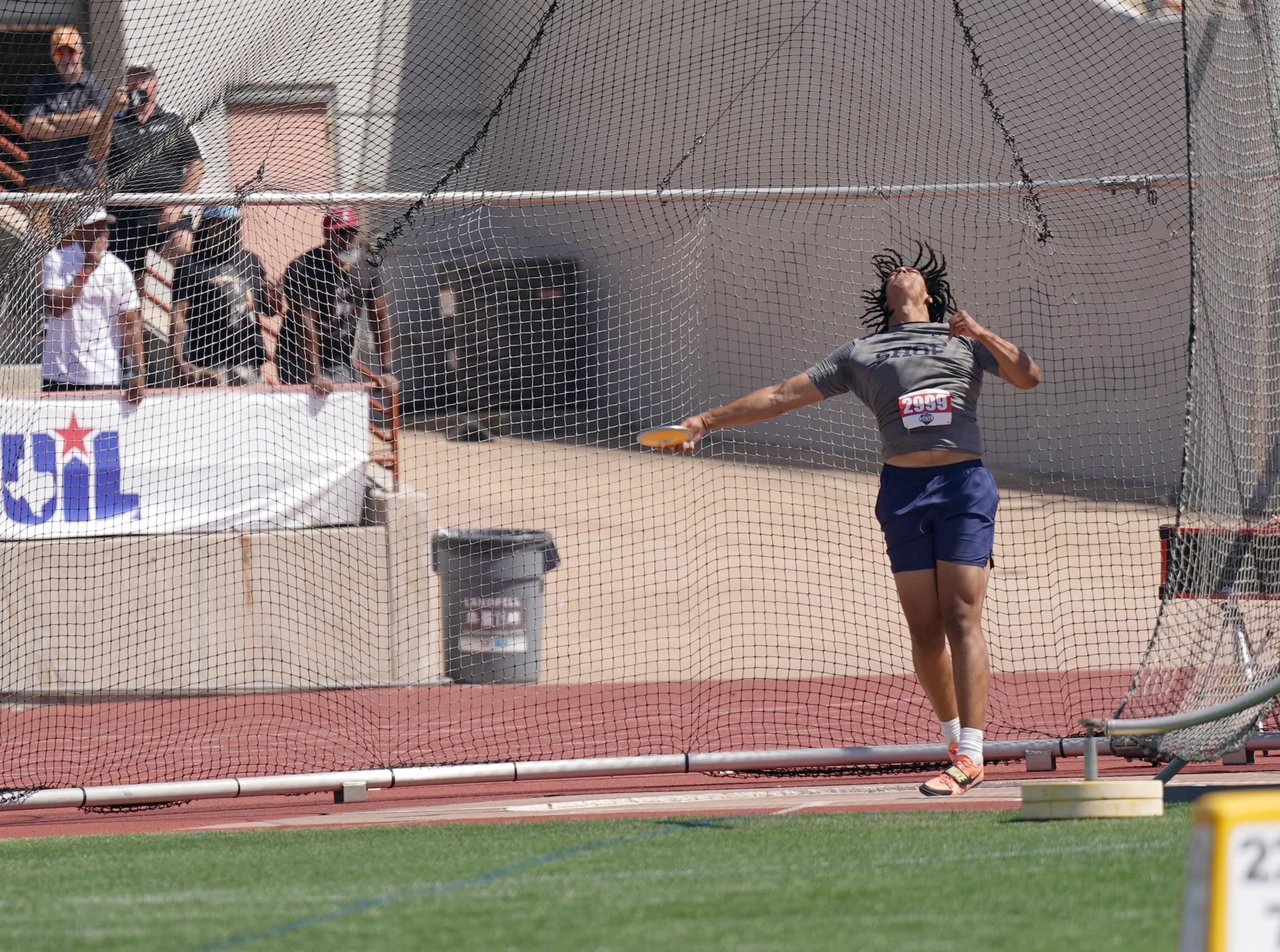 Butler-Tanner discus