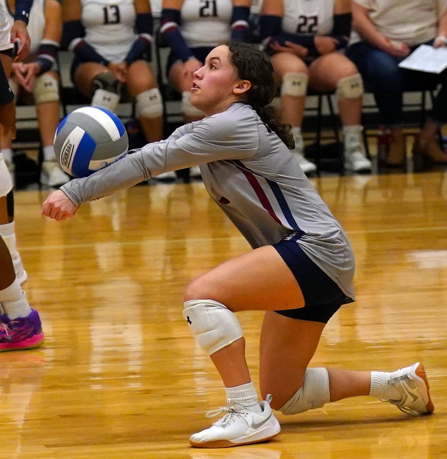 Bump the ball