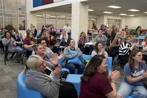 Killeen ISD Assistant Principal Named Best in Region!