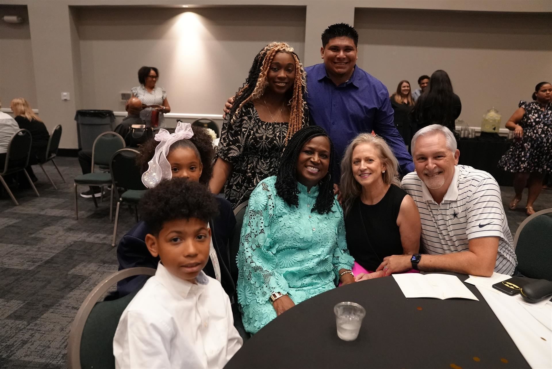 Retirement Banquet