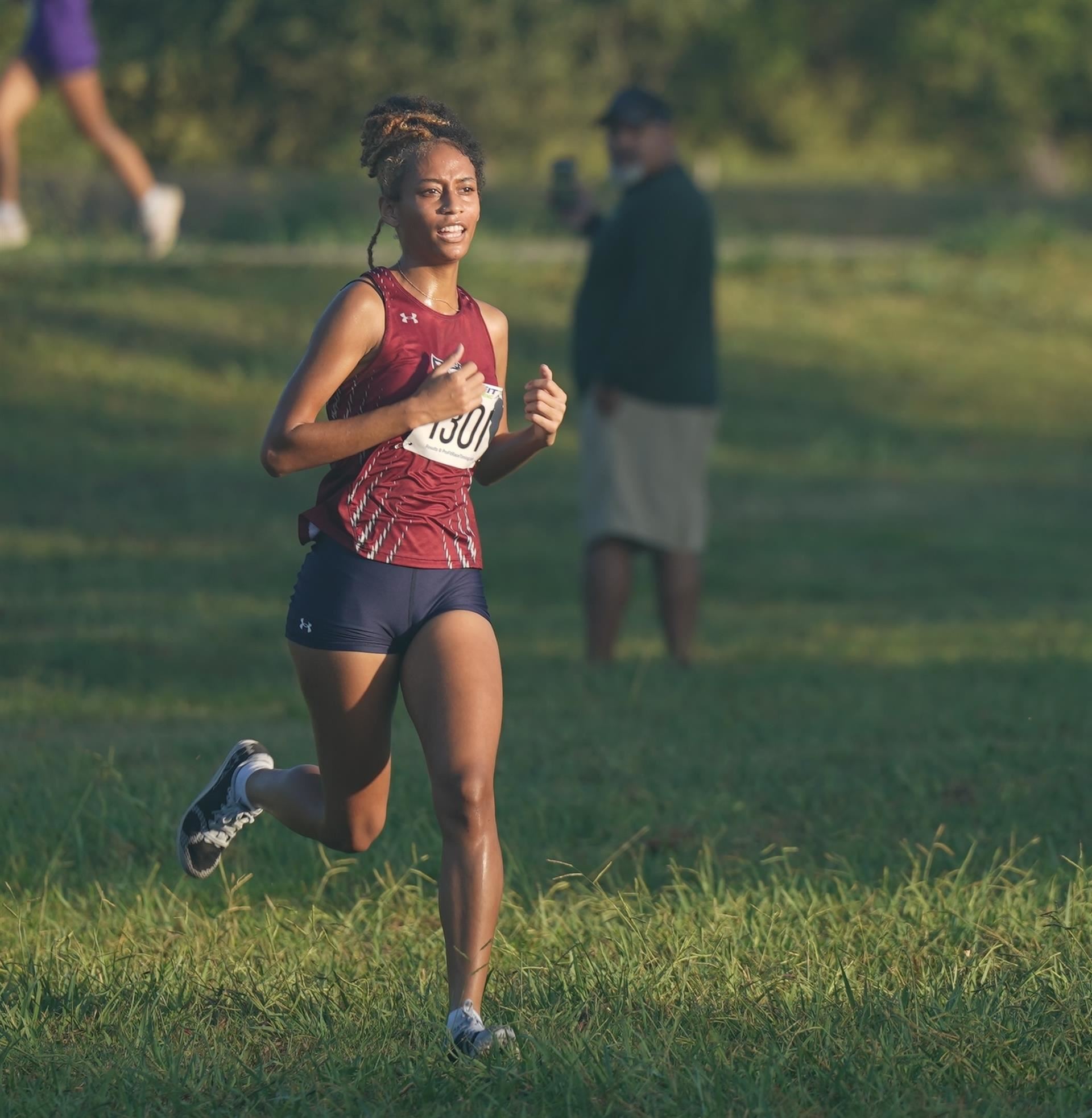 Nearing the finish line