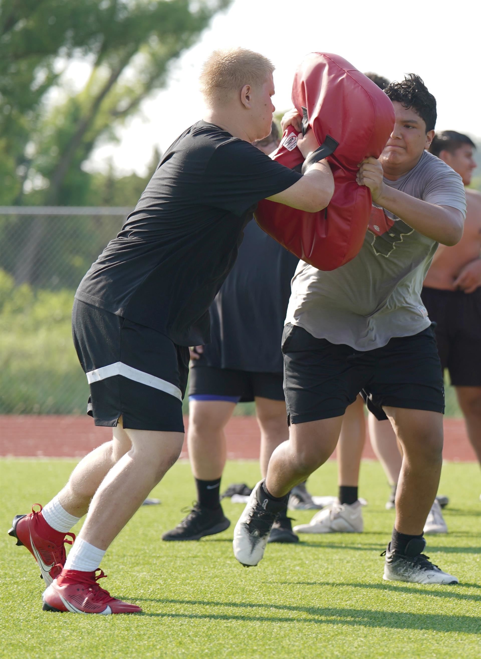 Working on form