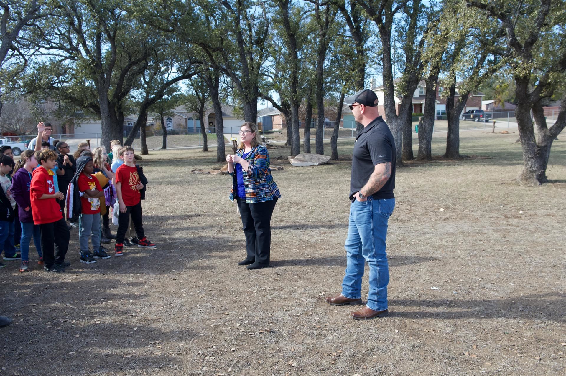 Skipcha outdoor learning