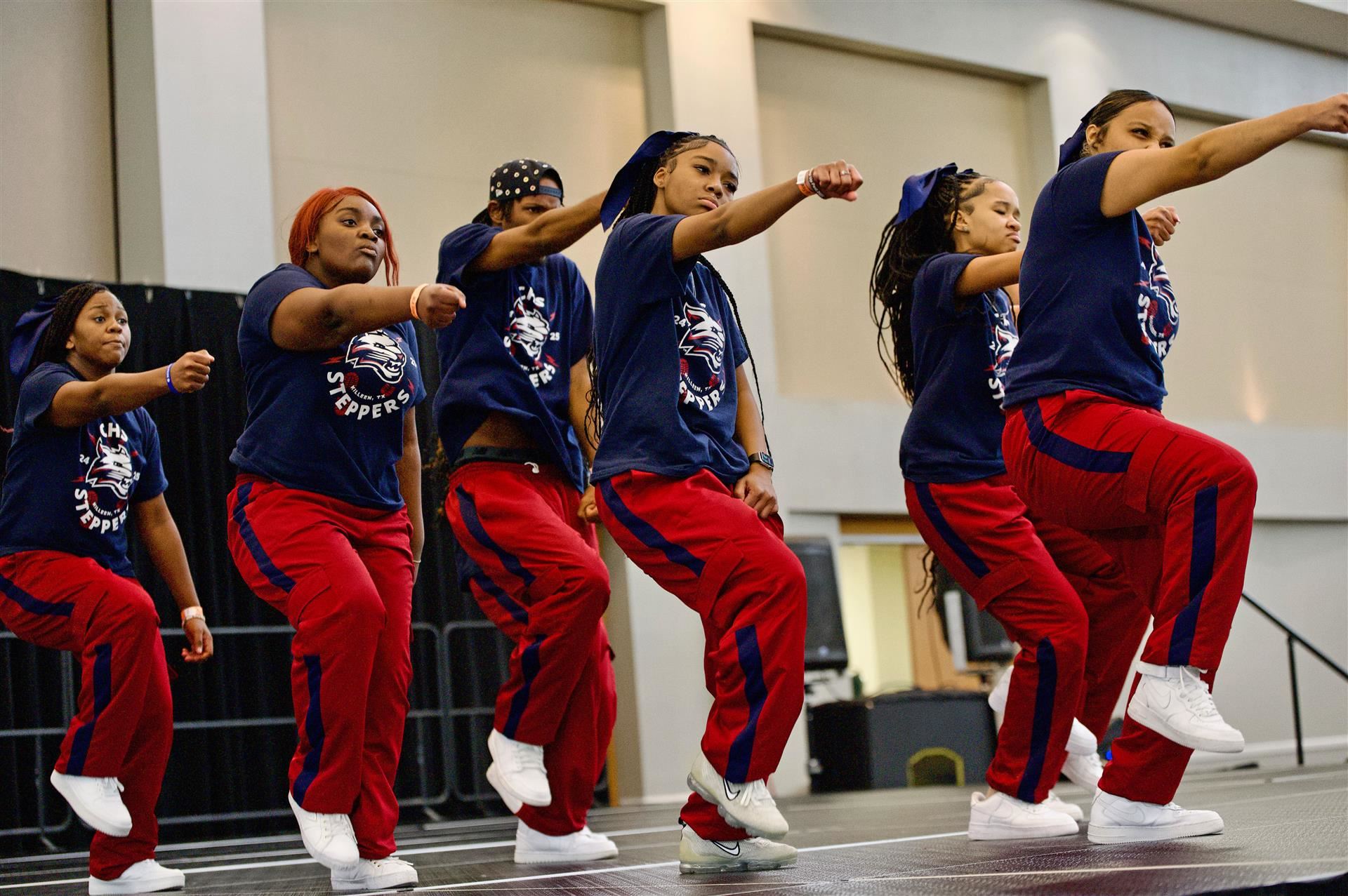 Chaparral Steppers