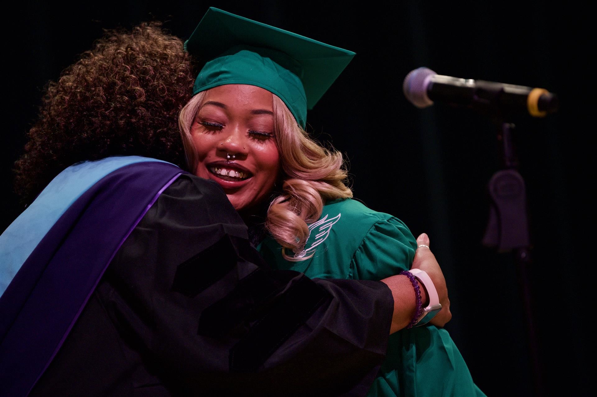 Mid-year graduation 2025