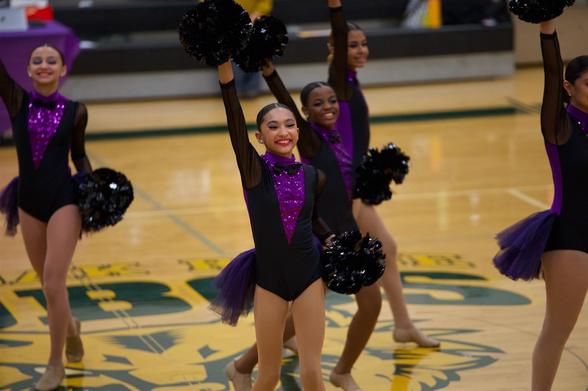MS dance showoff