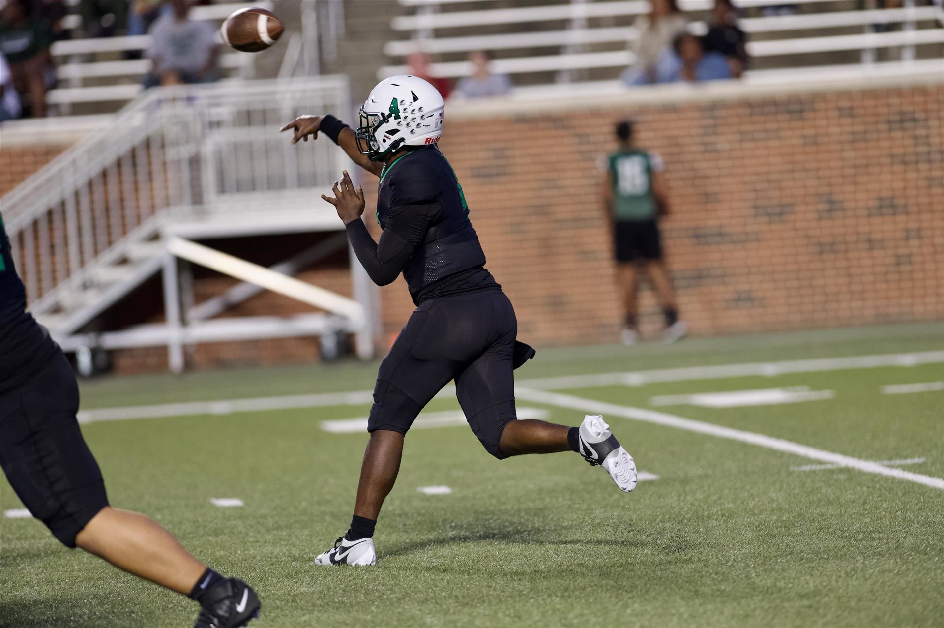 Throw the pass