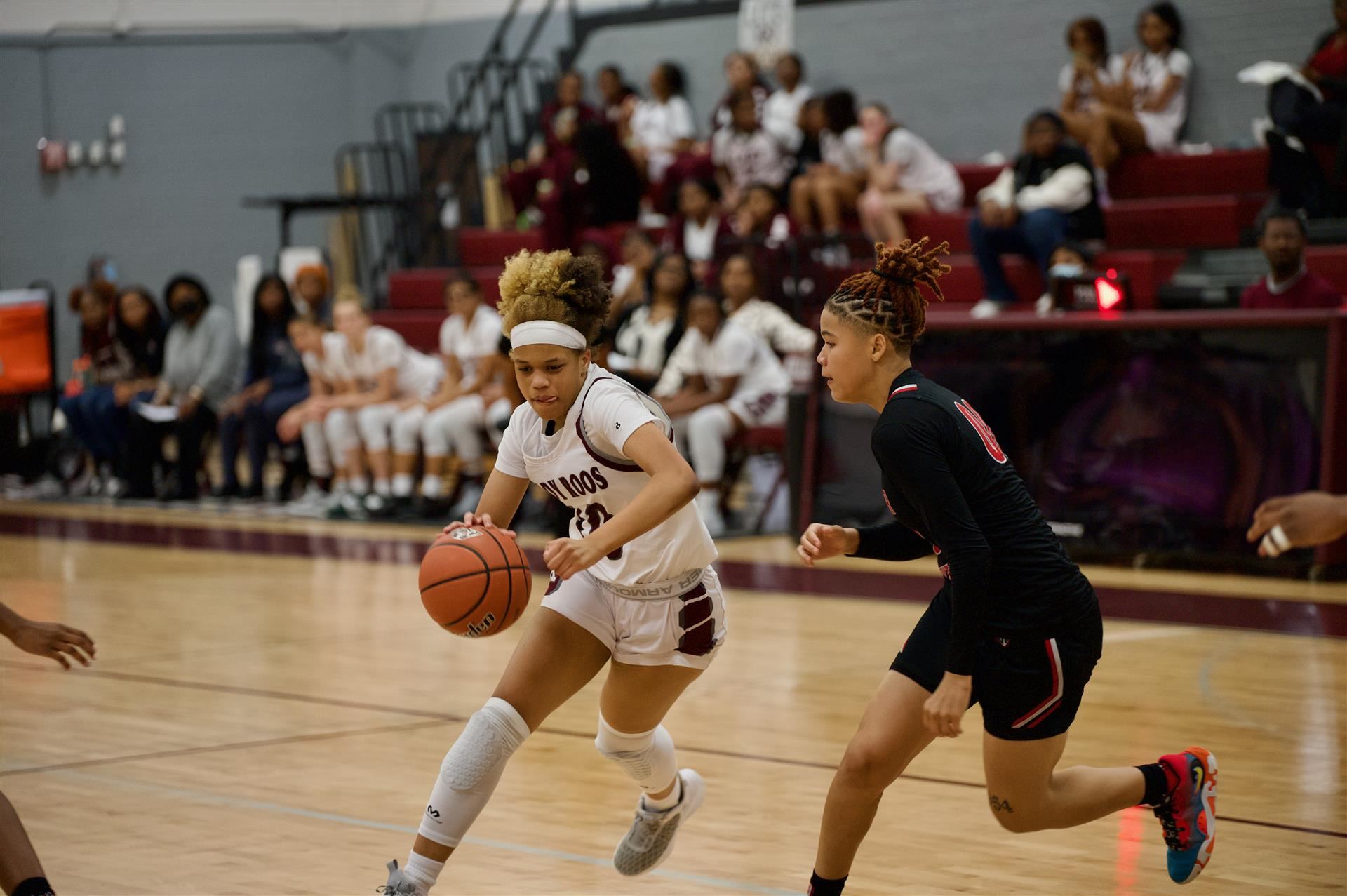 KHS girls basketball