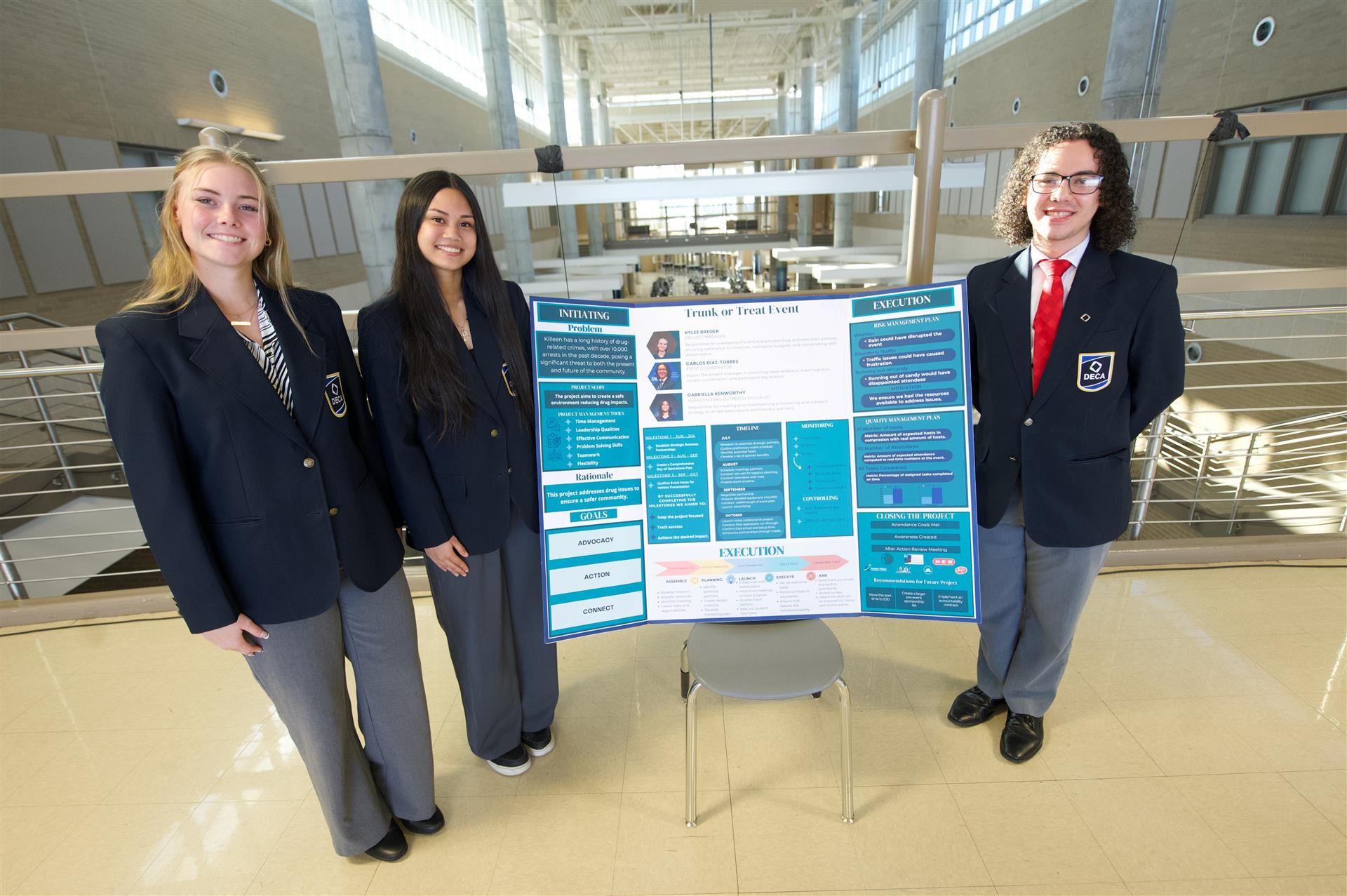 DECA state drug awareness