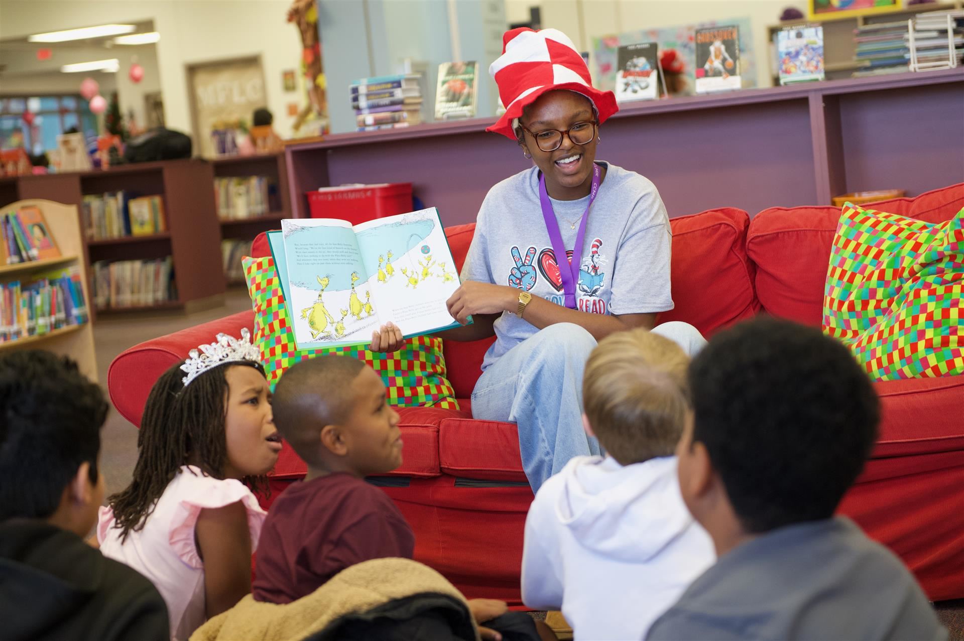 Read Across America 2025