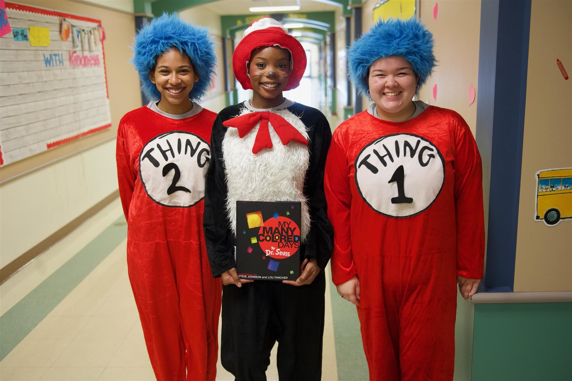 Read Across America 2025